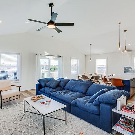 Spacious Wildwood Condo Walk To Beach! Exteriör bild
