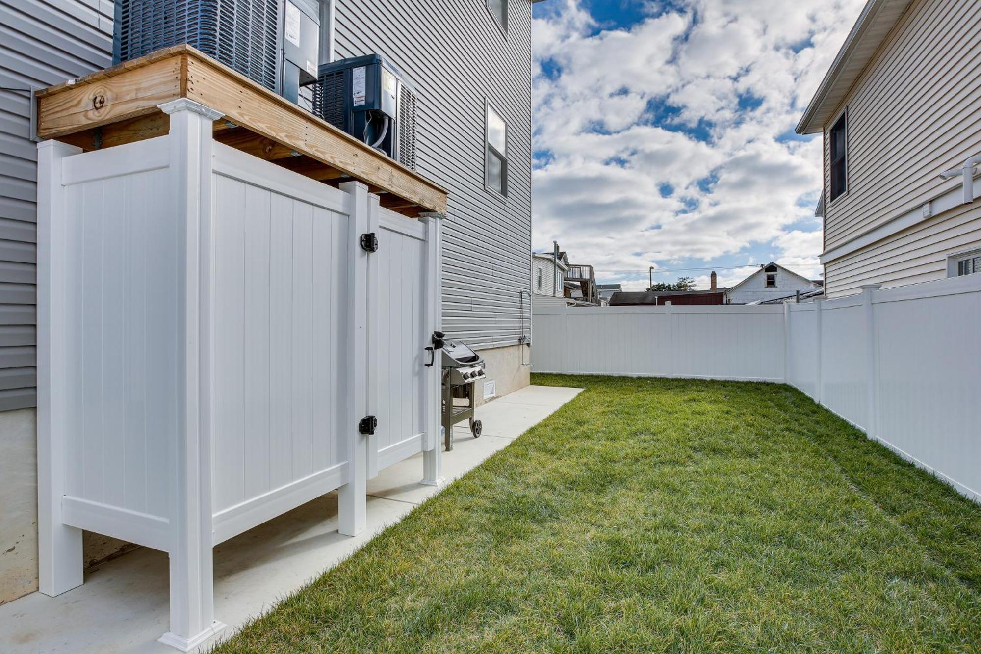 Spacious Wildwood Condo Walk To Beach! Exteriör bild