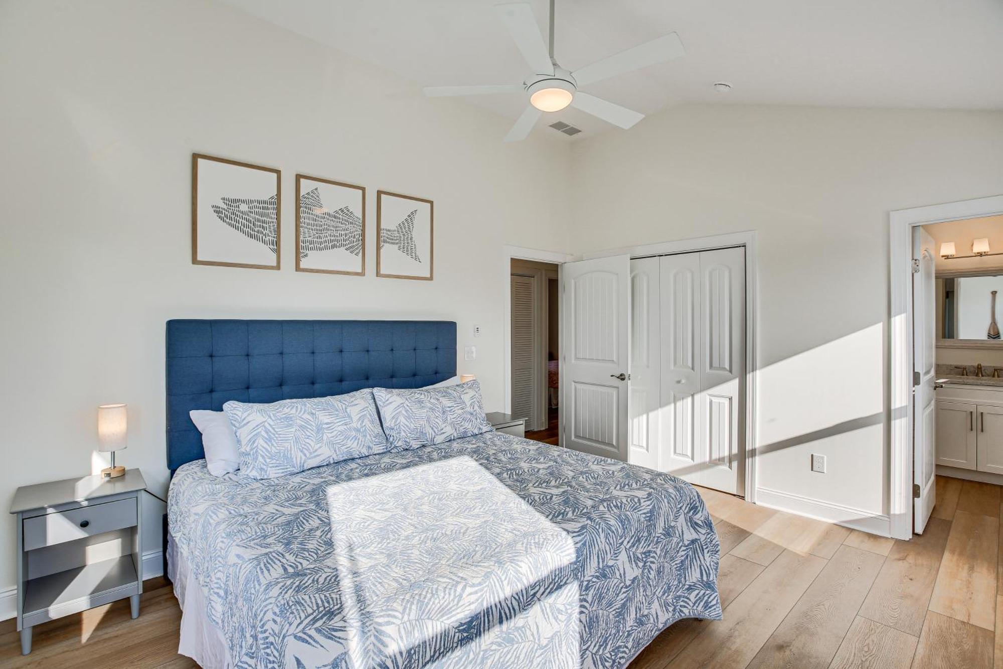 Spacious Wildwood Condo Walk To Beach! Exteriör bild